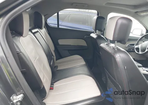 2017 Chevrolet Equinox Premier from USA, damaged, VIN 2GNFLGE33H6309341